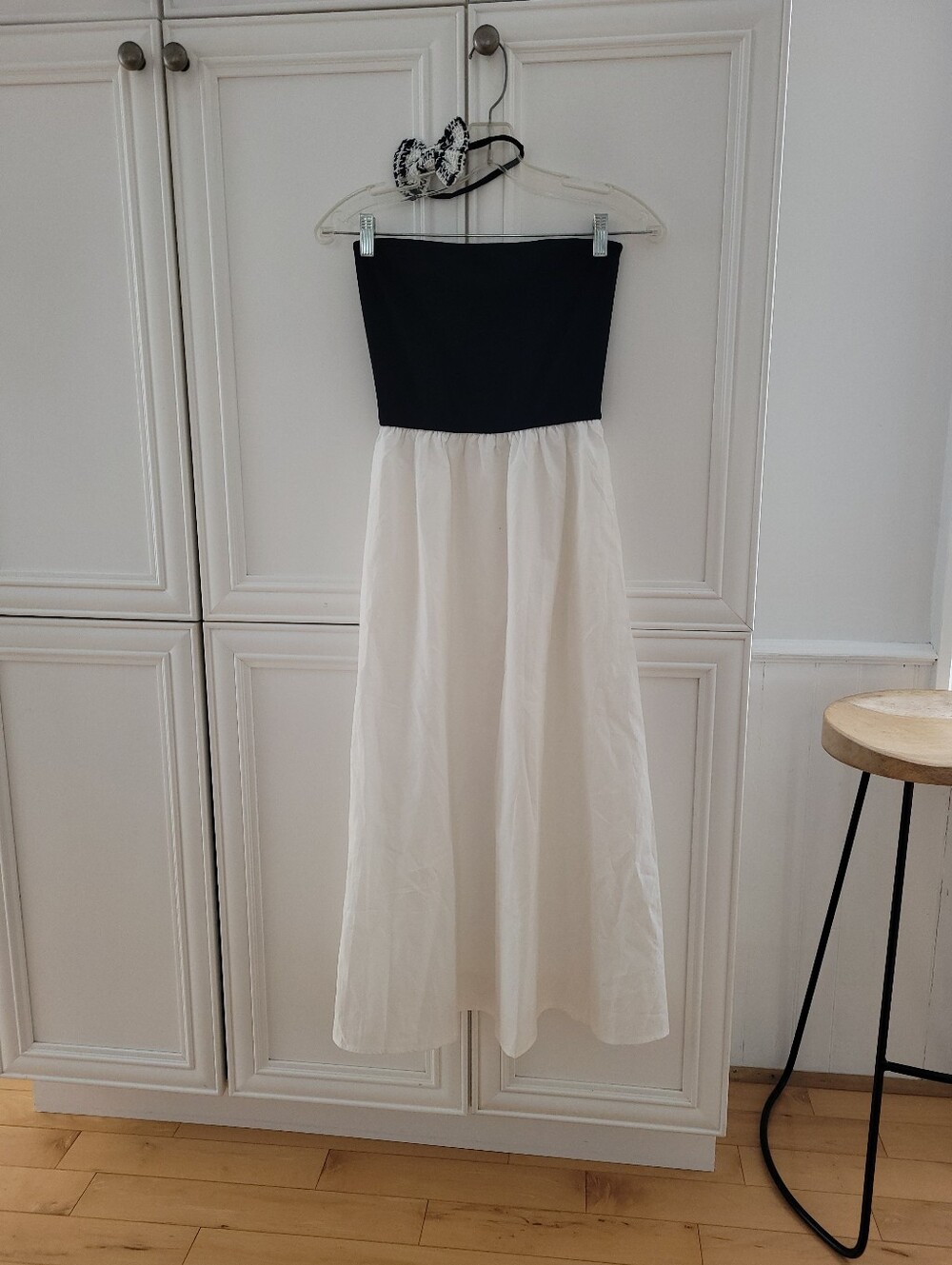 PRETTY GARDEN MIDI DRESS XS
